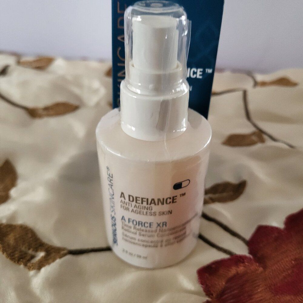 Serious skincare A difiance serum